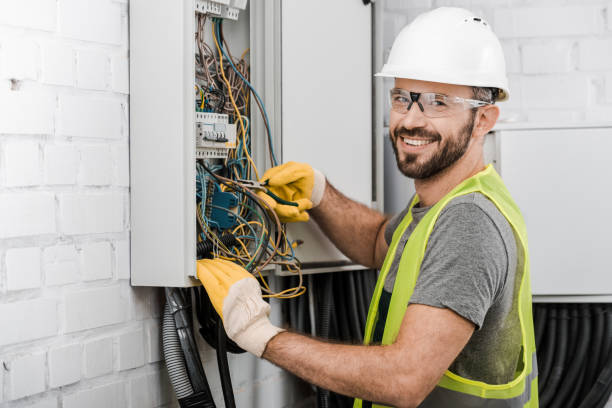 Best Licensed Electrician  in Kekoskee, WI