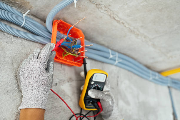 Outdoor Lighting Installation in Kekoskee, WI